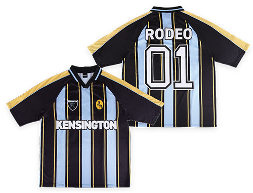 Soccer Shirt - Multicolor