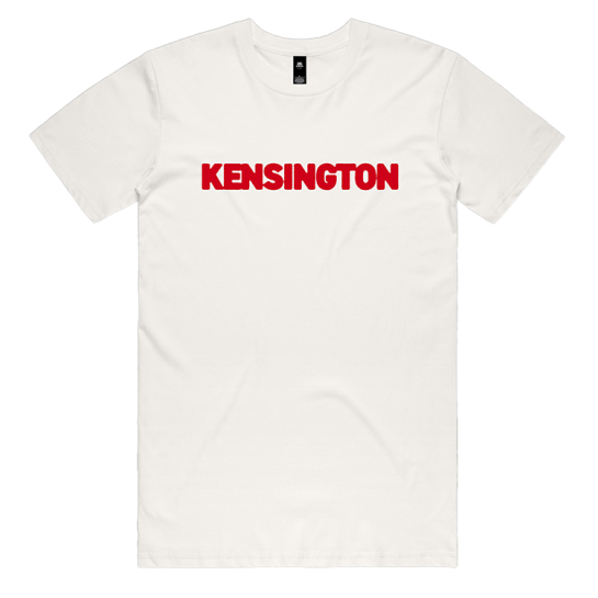 Logo T-shirt - Natural