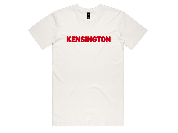 Logo T-shirt Natural