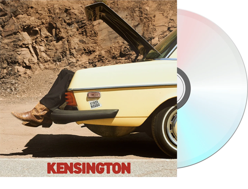 First Rodeo (CD) - Digipak