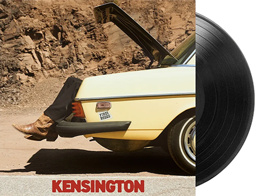 First Rodeo (LP) - Black vinyl